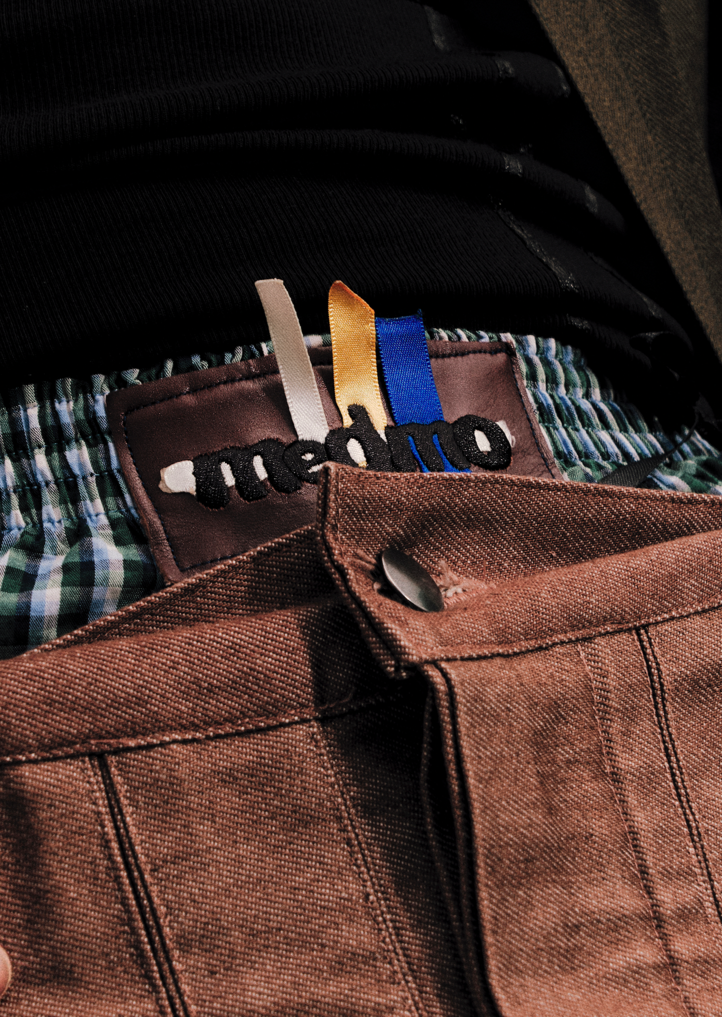 MEDMO BOXERS - NAVY