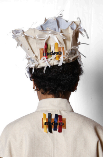 'POPULAR' CROWN HAT