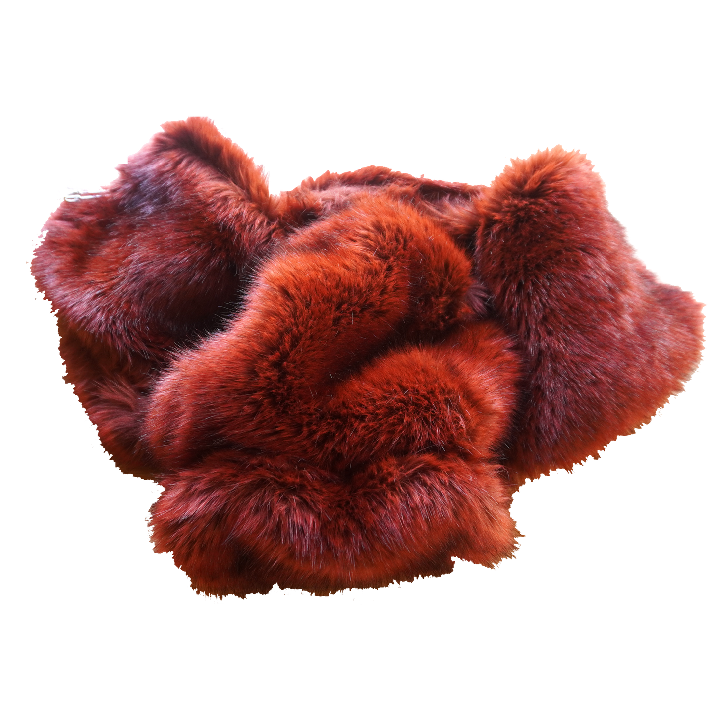 'THE' MEDMO USHANKA - RED