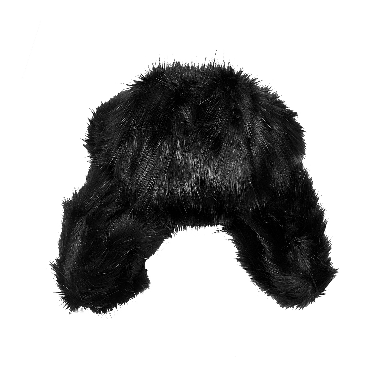 'THE' MEDMO USHANKA - BLACK