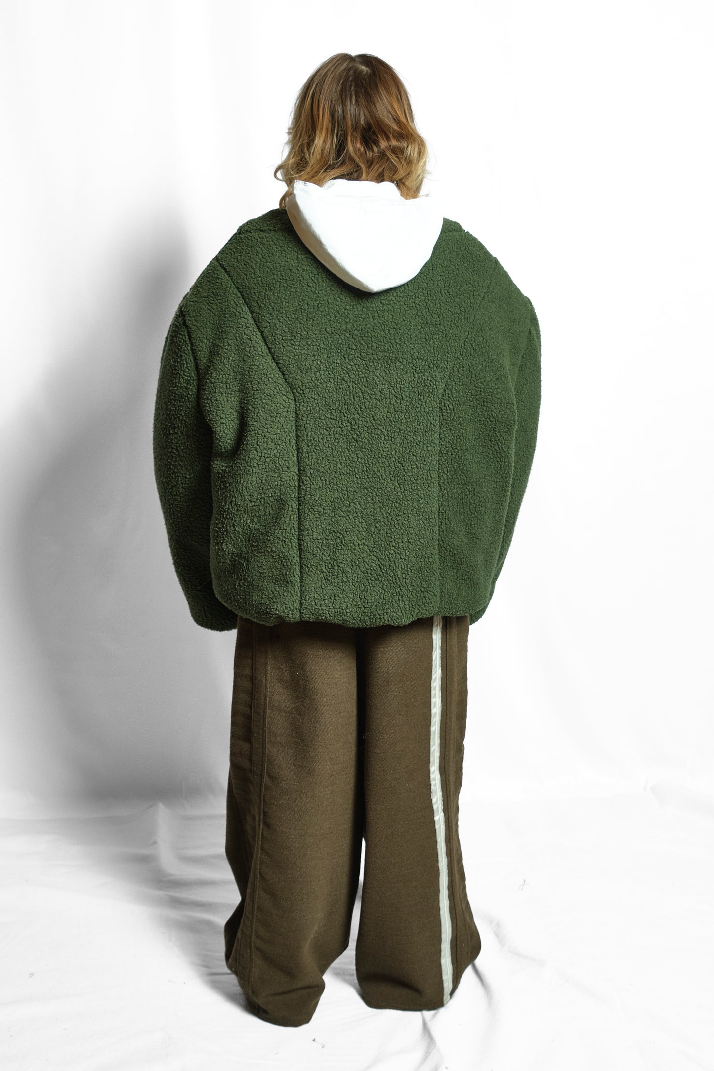 BULLY “BOLO” CARDIGAN