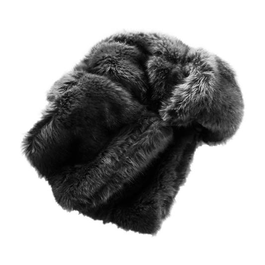 (BLACK SPECIAL EDITION) 'THE' MEDMO USHANKA