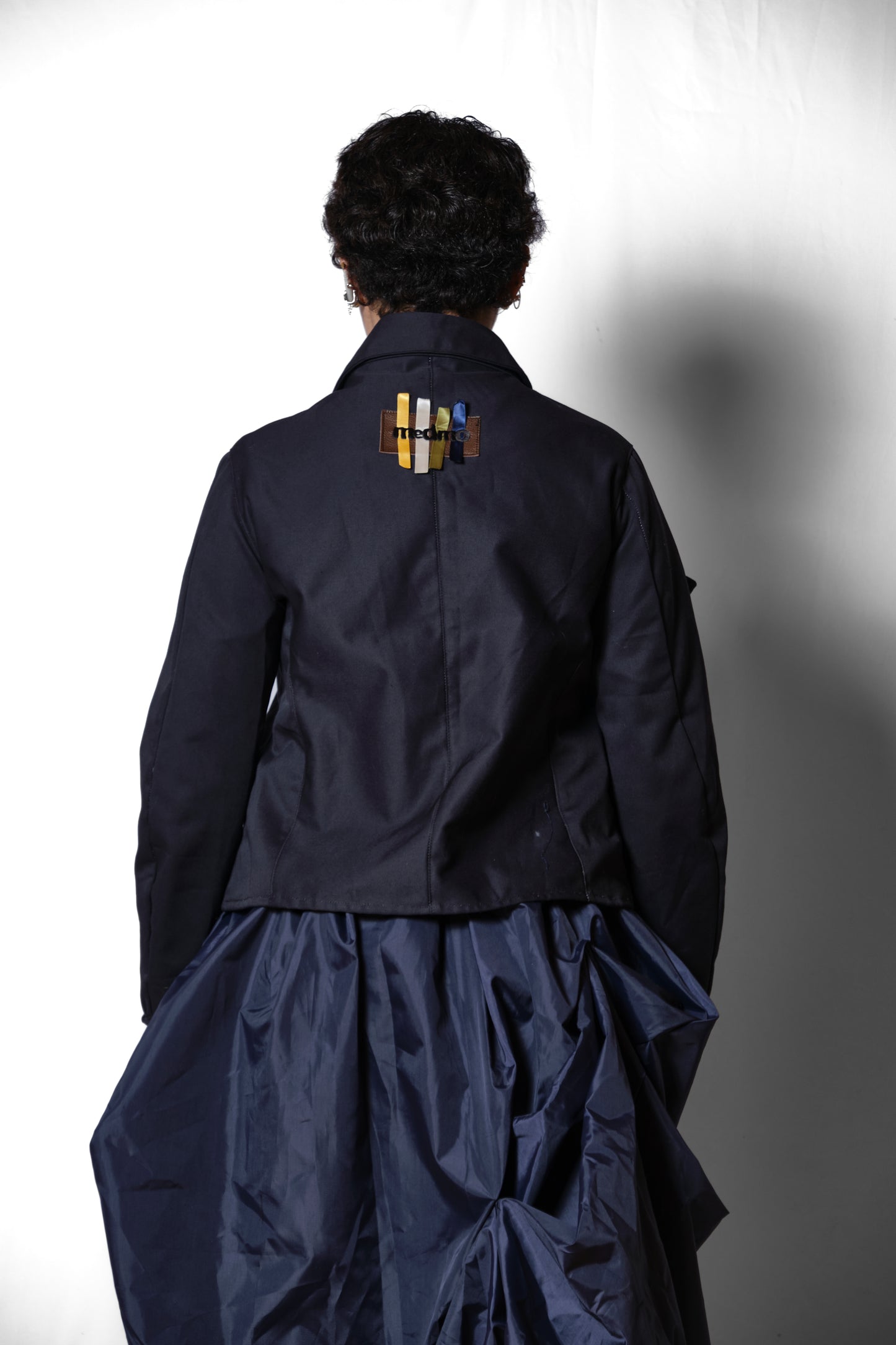 'ELDER' BOW JACKET