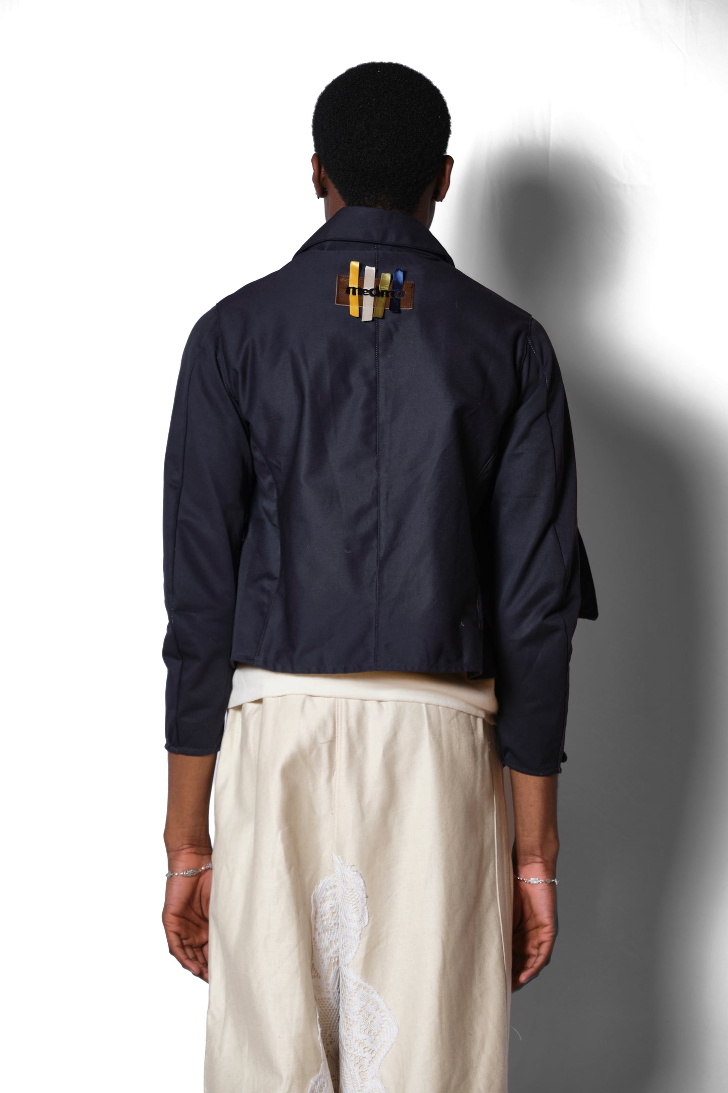 'ELDER' BOW JACKET