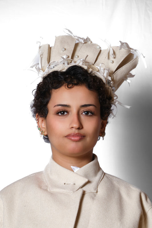 'POPULAR' CROWN HAT