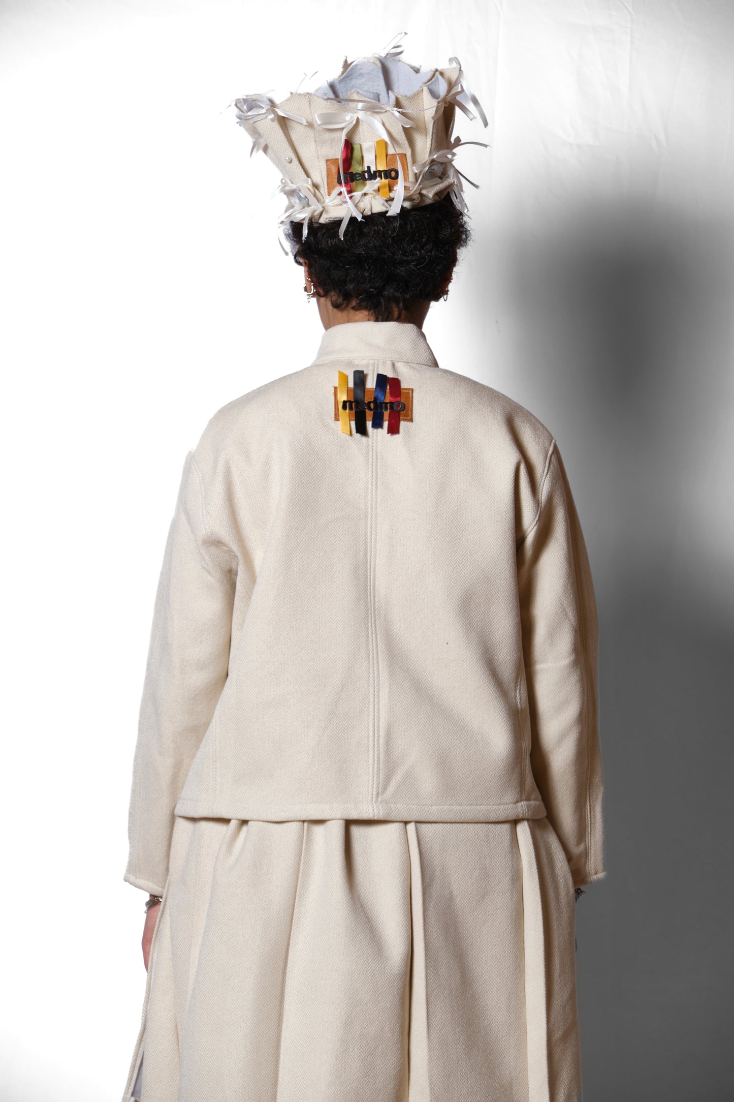 'POPULAR' TAILORED JACKET