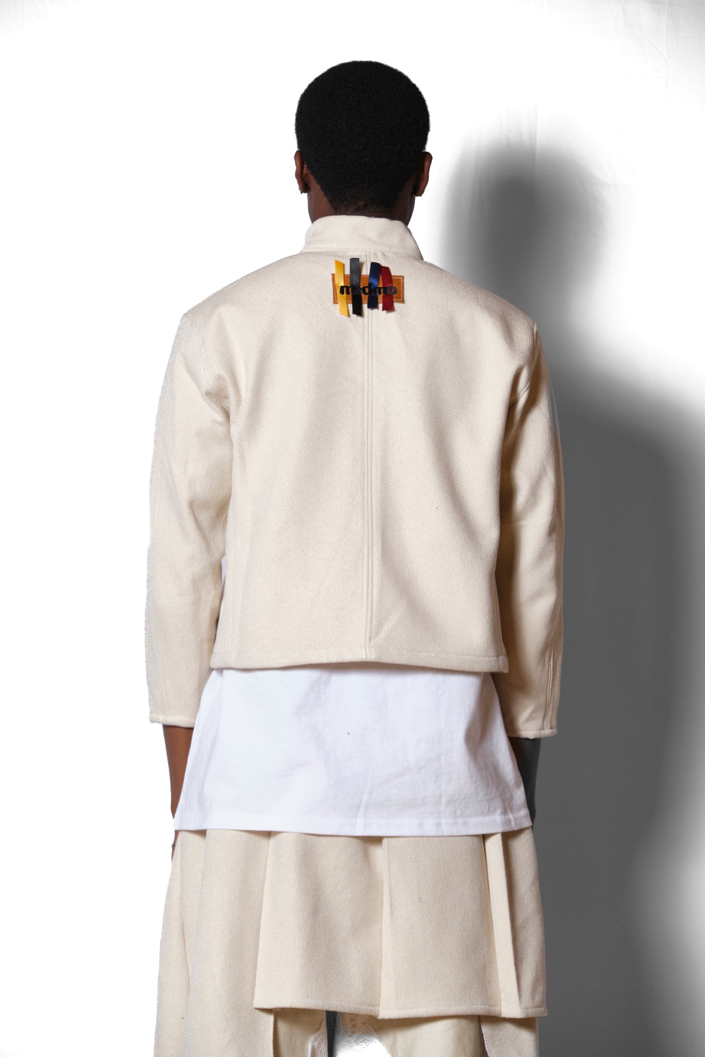'POPULAR' TAILORED JACKET