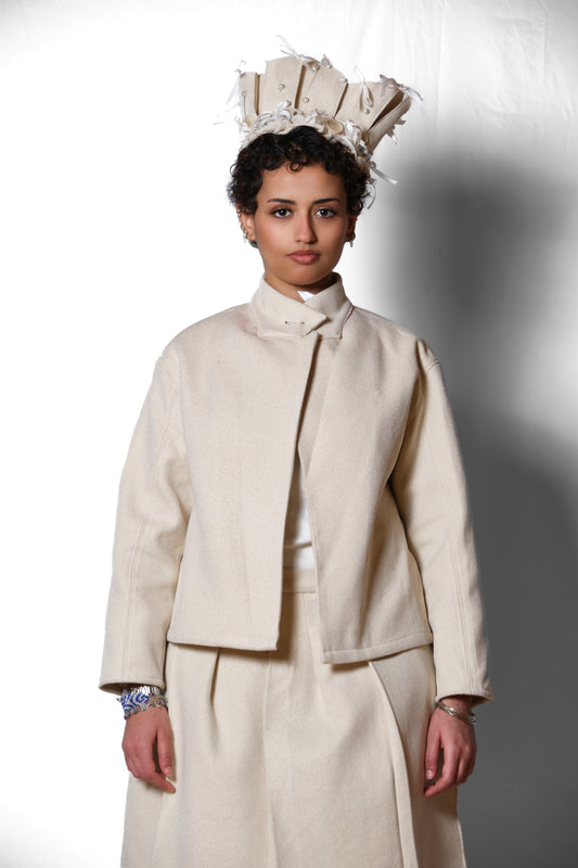 'POPULAR' TAILORED JACKET