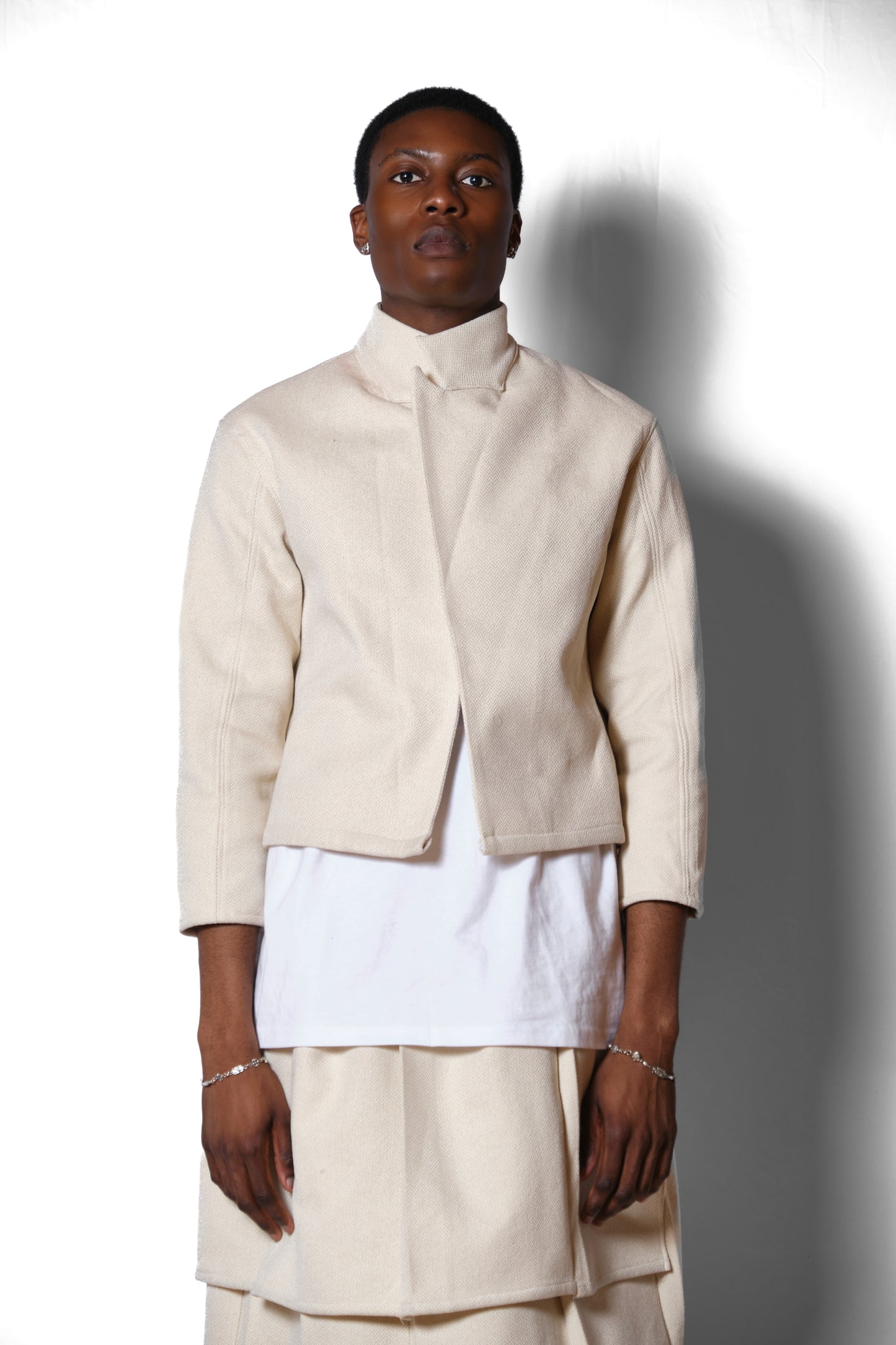 'POPULAR' TAILORED JACKET