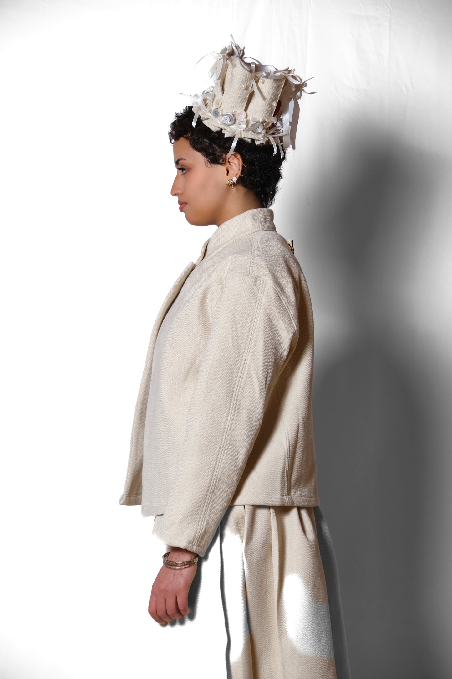 'POPULAR' TAILORED JACKET