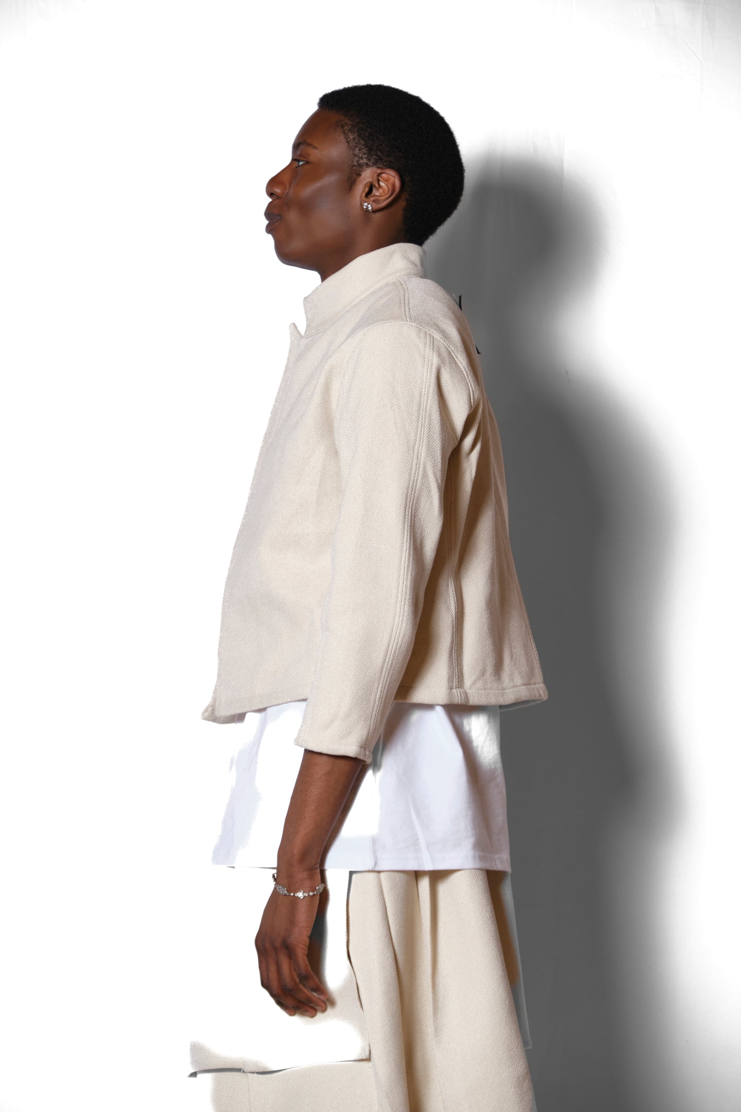 'POPULAR' TAILORED JACKET