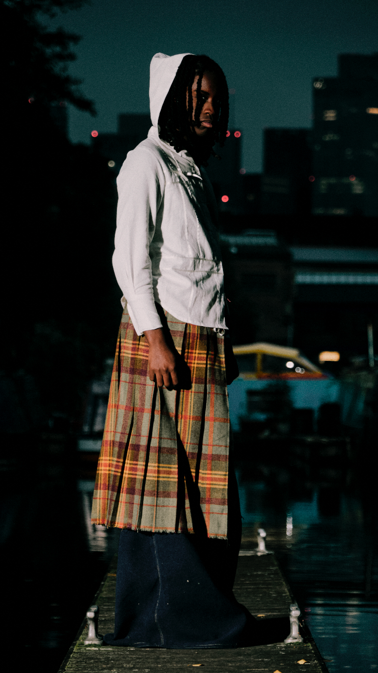 MEDMO SIGNATURE KILT - WARM