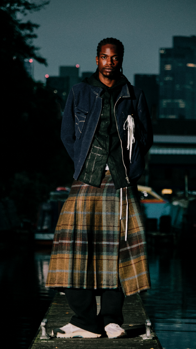 MEDMO SIGNATURE KILT - COLD