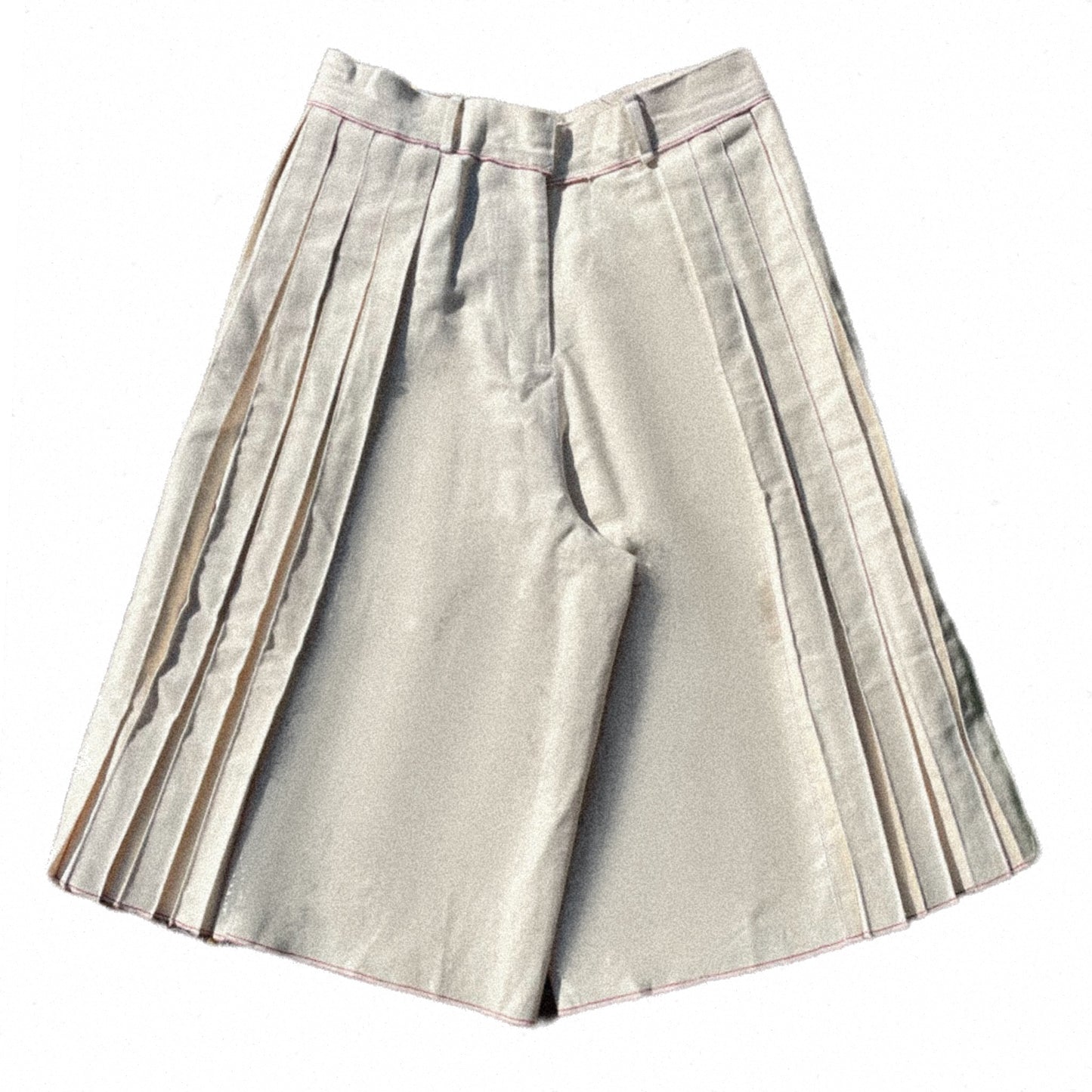 'STUDIOUS' PLEATED SKIRT SHORTS