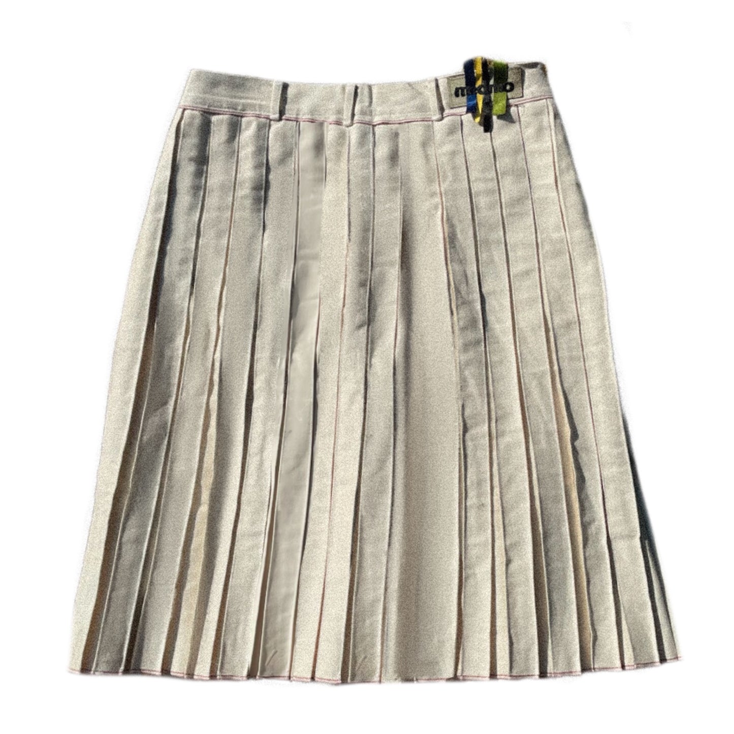 'STUDIOUS' PLEATED SKIRT SHORTS
