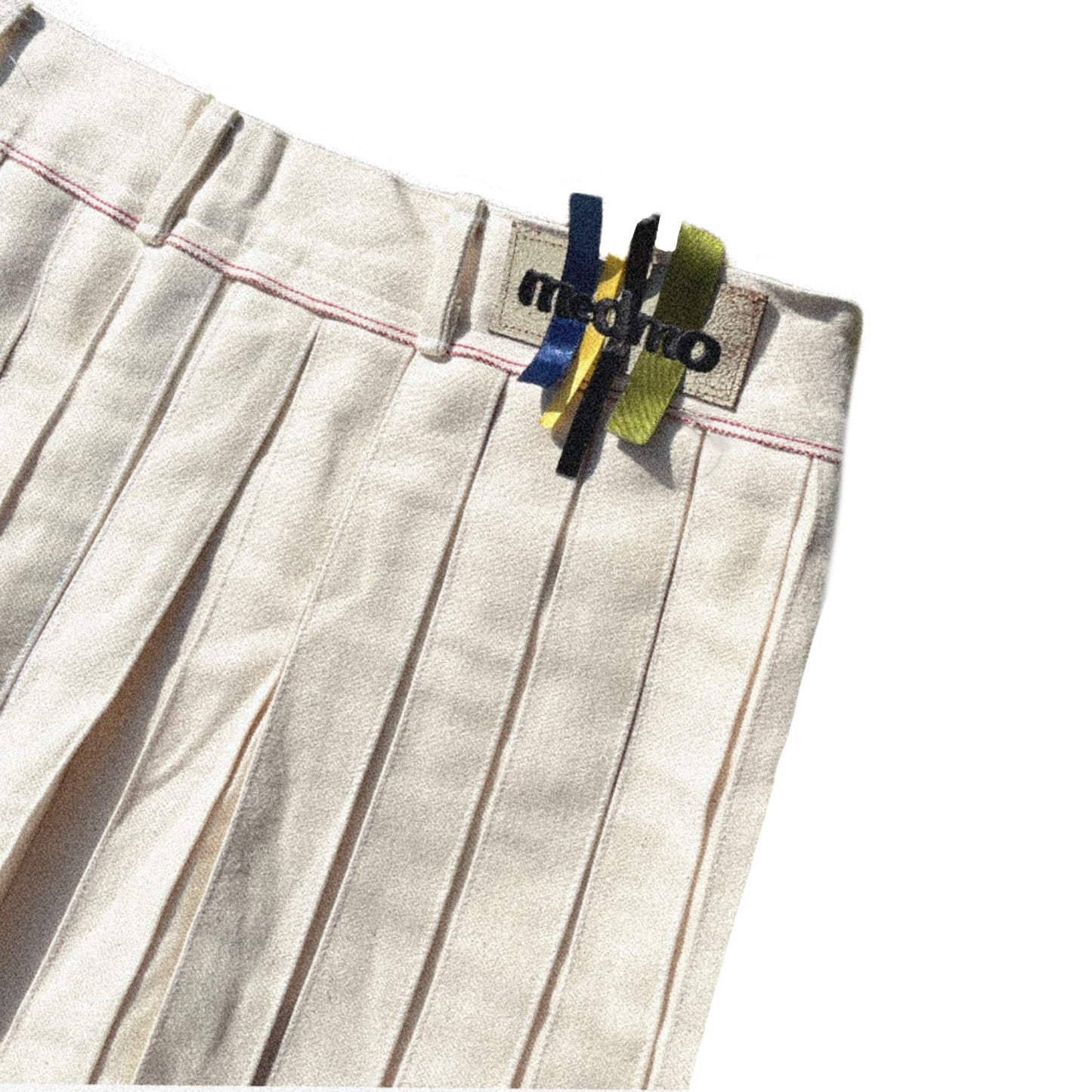 'STUDIOUS' PLEATED SKIRT SHORTS