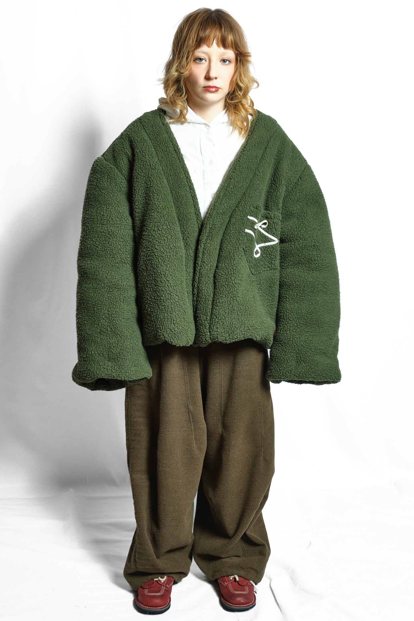 BULLY “BOLO” CARDIGAN