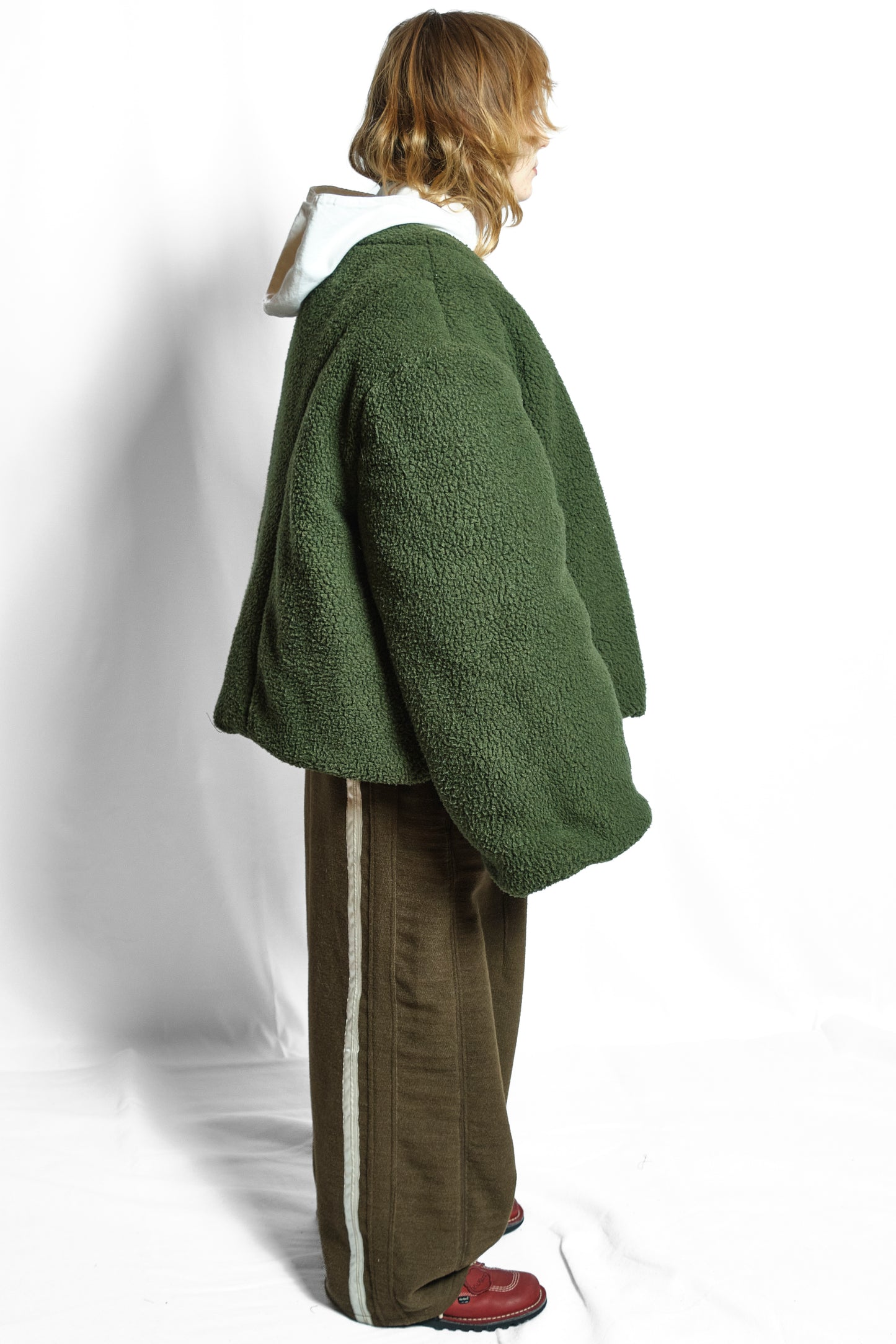 BULLY “BOLO” CARDIGAN